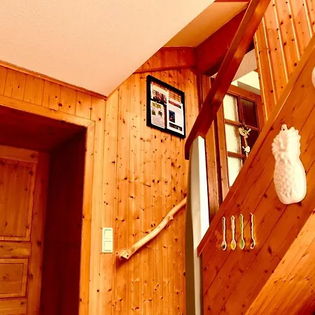 Vakantiehuis Hopfi Husli