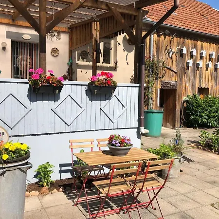 Vakantiehuis Hopfi Husli